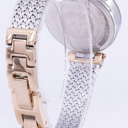 Anne Klein Quartz Diamond Accents 1907SVRT Women's Watch