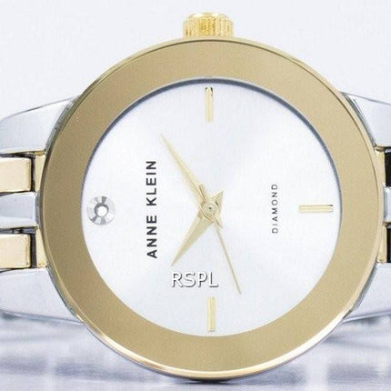 Anne Klein Quartz 1931SVTT Women's Watch