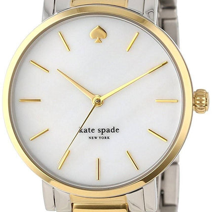Kate Spade New York Gramercy Quartz 1YRU0005 Women's Watch