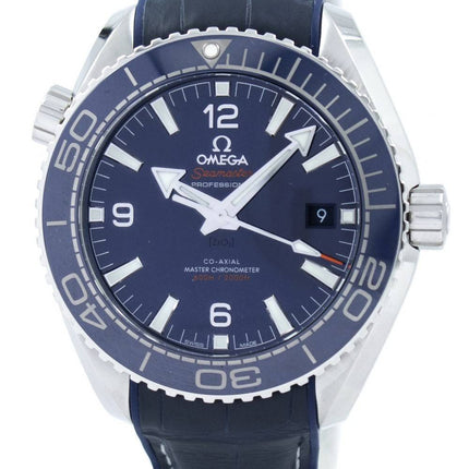 Omega Seamaster Planet Ocean 600M Co-Axial Master Chronometer 215.33.44.21.03.001 Men's Watch