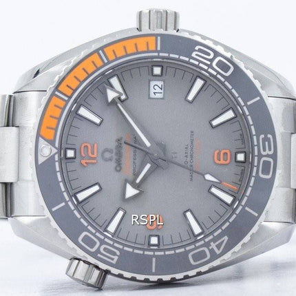 Omega Seamaster Planet Ocean 600M Co-Axial Mater Chronometer 215.90.44.21.99.001 Men's Watch
