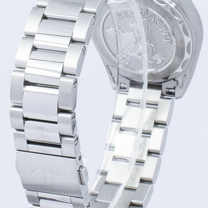 Omega Seamaster Aqua Terra Diamond Accents Quartz 220.10.28.60.51.001 Women's Watch