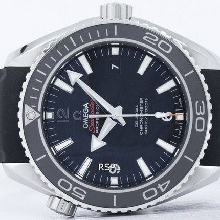 Omega Seamaster Planet Ocean 600M Co-Axial Chronometer 232.32.46.21.01.003 Men's Watch