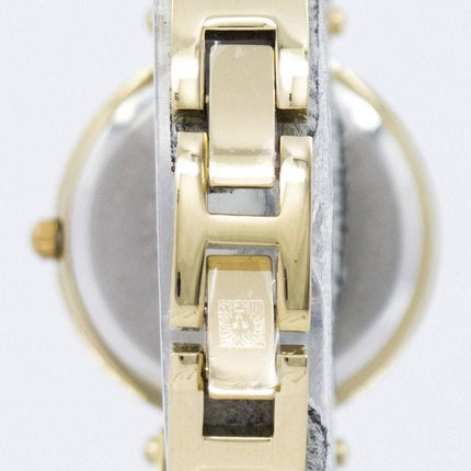 Anne Klein Quartz Swarovski Crystal 2894BNTO Women's Watch