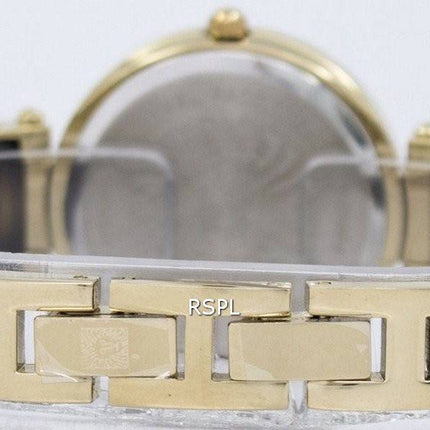 Anne Klein Quartz Swarovski Crystal 2894BNTO Women's Watch