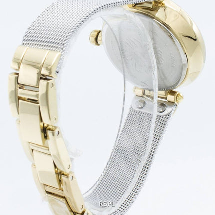 Anne Klein 3001SVTT Diamond Accents Quartz Women's Watch