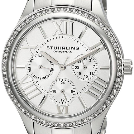 Stuhrling Original Majestic SE Quartz Diamond Accent 391LS.01 Women's Watch