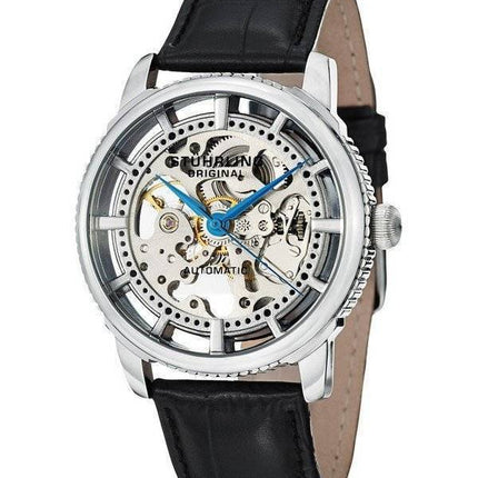 Stuhrling Original Classic Winchester Automatic Skeleton Dial 393.33152 Mens Watch
