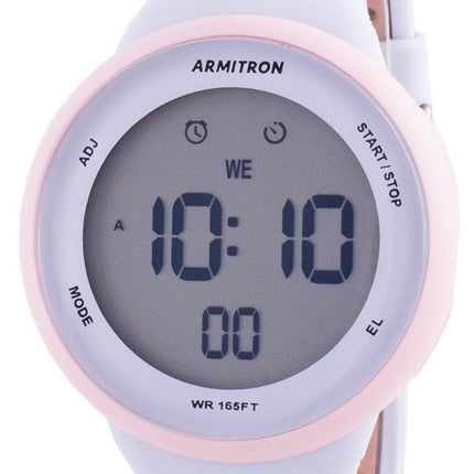 Armitron Sport 408423PPB Quartz Unisex Watch