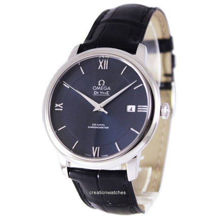 Omega De Ville Prestige Co-Axial Chronometer 424.13.40.20.03.001 Men's Watch