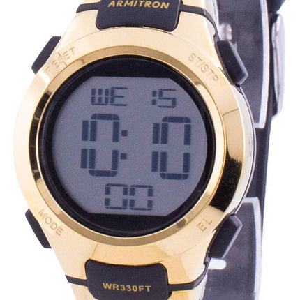Armitron Sport 457012GBK Quartz Women's Watch