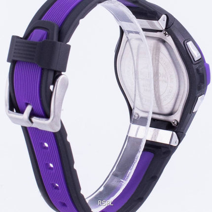 Armitron Sport 457030PUR Quartz Dual Time Women's Watch