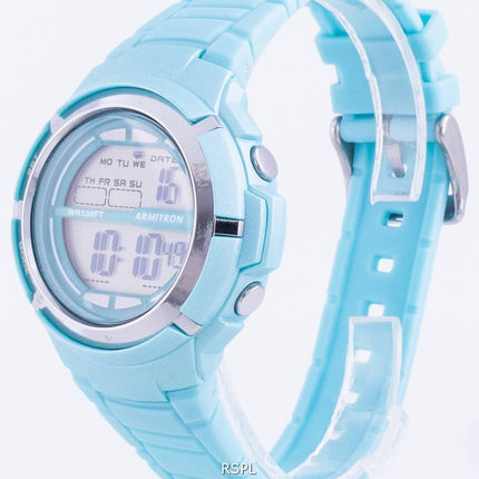 Armitron Sport 457045TLGD Quartz Dual Time Women's Watch