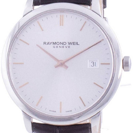 Raymond Weil Toccata Geneve Quartz 5485-SL5-65001 Mens Watch