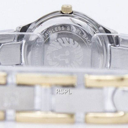 Anne Klein Dress Quartz 6777SVTT Women's Watch