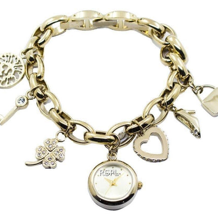 Anne Klein Quartz 7604CHRM Women's Watch