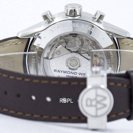 Raymond Weil Geneve Freelancer Chronograph Automatic 7730-STC-65025 Men's Watch