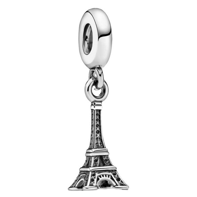 PANDORA 791082 Eiffel Tower Dangle Charm
