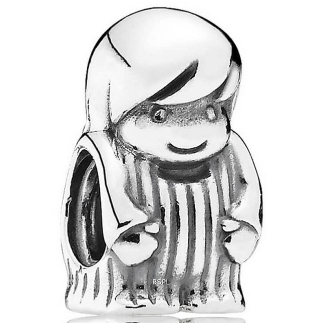 PANDORA 791530 Precious Boy Charm