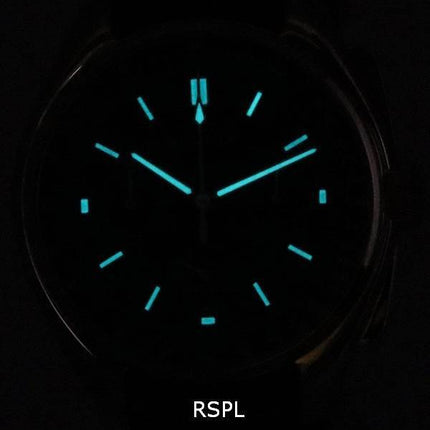 Bulova Lunar Pilot Special Edition Chronograph Black Dial Quartz 96A225 Men's Watch