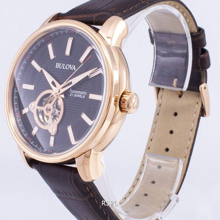 Bulova Automatic 97A109 Analog Men's Watch