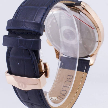 Bulova Classic 97B170 Chronograph Quartz Men's Watch