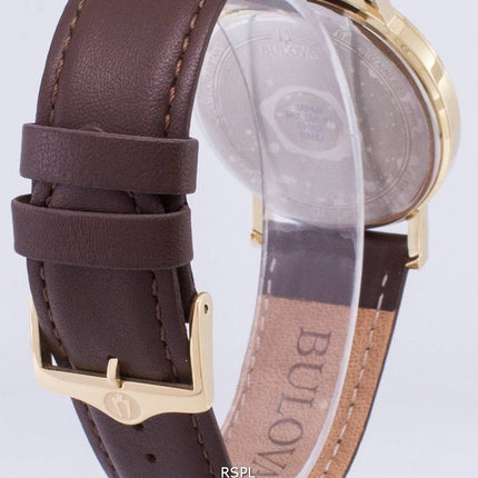Bulova Classic 97B177 Quartz Men's Watch