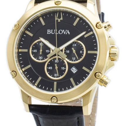 Bulova 97B179 Chronograph Quartz Men's Watch