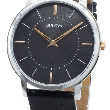 Bulova Classic 98A167 Quartz Men's Watch