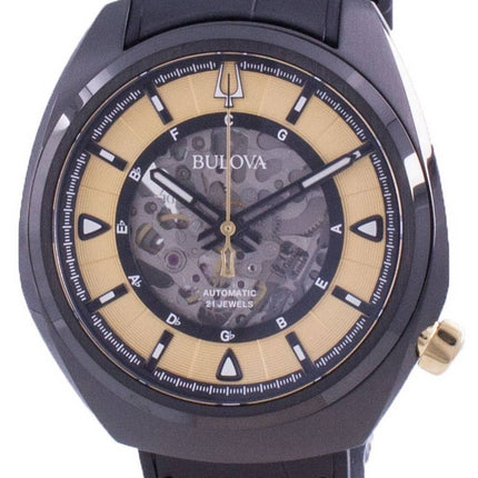 Bulova Grammy Special Edition Automatic 98A241 Mens Watch
