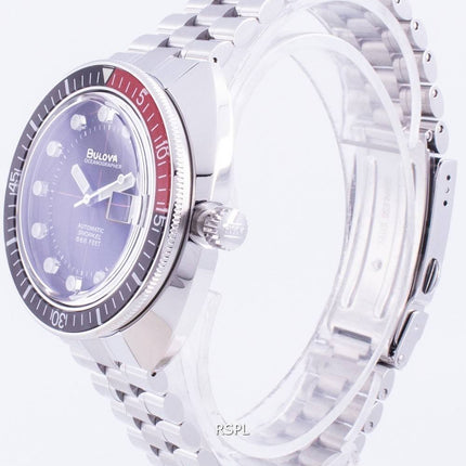 Bulova Oceanographer 98B320 Automatic Men's Watch