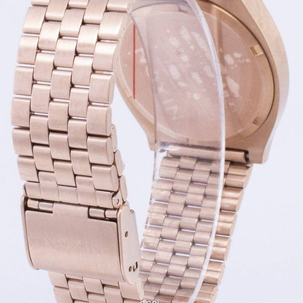 Nixon Time Teller Quartz A045-2598-00 Men's Watch