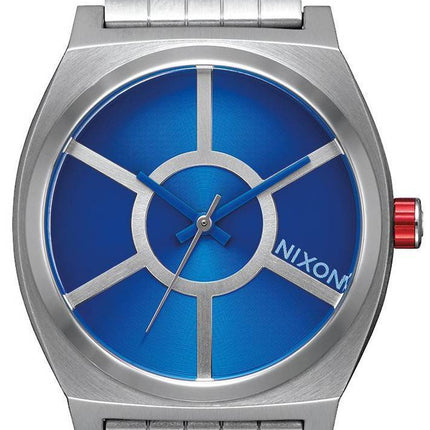 Nixon Time Teller SW Quartz A045SW-2403-00 Men's Watch