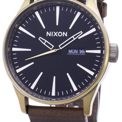 Nixon Sentry A105-3053-00 Analog Quartz Men's Watch