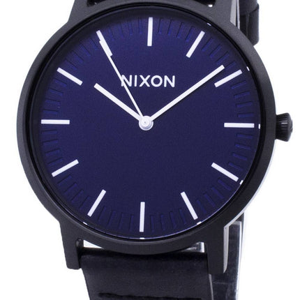 Nixon Porter A1058-2668-00 Analog Quartz Men's Watch