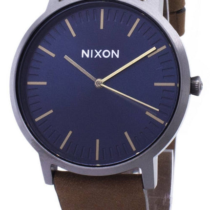 Nixon Porter A1058-2984-00 Analog Quartz Men's Watch