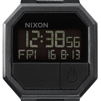 Nixon Re-Run Alarm Digital A158-001-00 Men's Watch