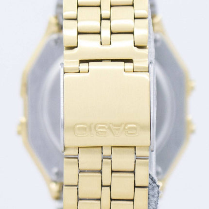Casio Vintage Chronograph Alarm Digital A159WGEA-9A Men's Watch