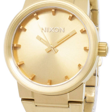 Nixon Cannon A160-502-00 Analog Quartz Men's Watch