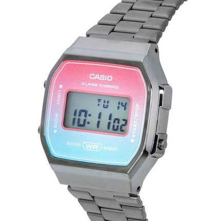 Casio Vintage Quartz A168WERB-2A A168WERB-2 Unisex Watch