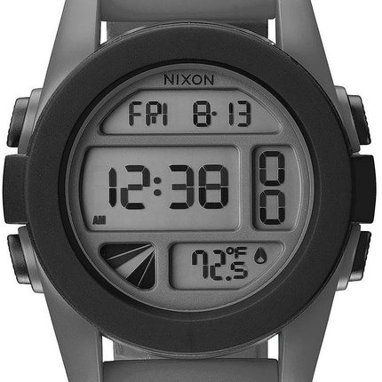 Nixon Unit Dual Time Alarm Digital A197-195-00 Men's Watch