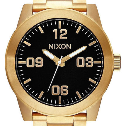 Nixon Corporal Quartz A346-510-00 Men's Watch