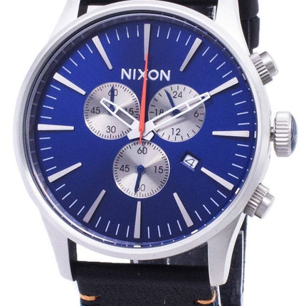 Nixon Sentry A405-1258-00 Chronograph Quartz Men's Watch
