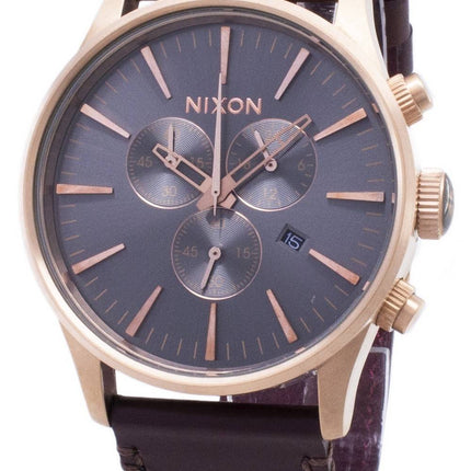 Nixon Sentry Chrono Quartz A405-2001-00 Men's Watch
