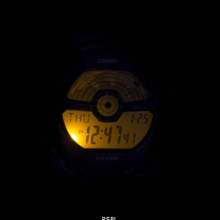 Casio Youth Illuminator World Time Digital AE-1100WD-1AV AE1100WD-1AV Men's Watch