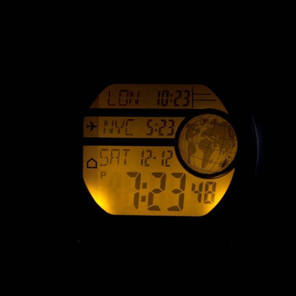 Casio Youth Illuminator World Time Alarm AE-3000W-9AV AE3000W-9AV Men's Watch