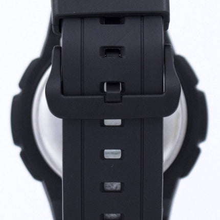 Casio World Time Alarm Analog Digital AEQ-100BW-9AV Men's Watch