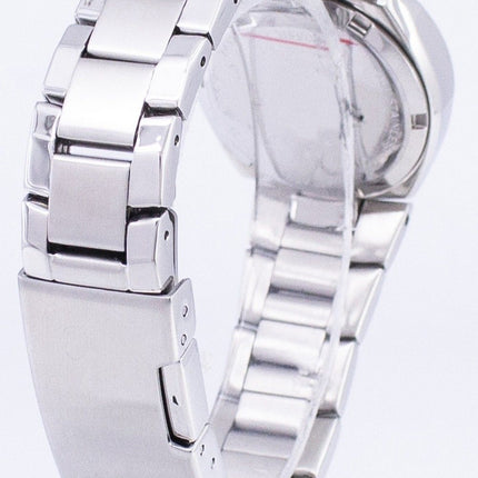 Fossil Flash Swarovski Crystal Mother of Pearl Dial AM4141 Womens Watch