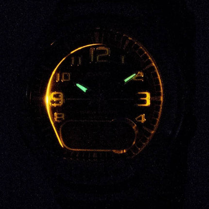 Casio Analog Digital Illuminator Telememo AQ-180W-1BVDF AQ-180W-1BV Mens Watch
