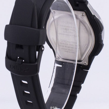Casio Analog Digital Illuminator Telememo AQ-180W-1BVDF AQ-180W-1BV Mens Watch